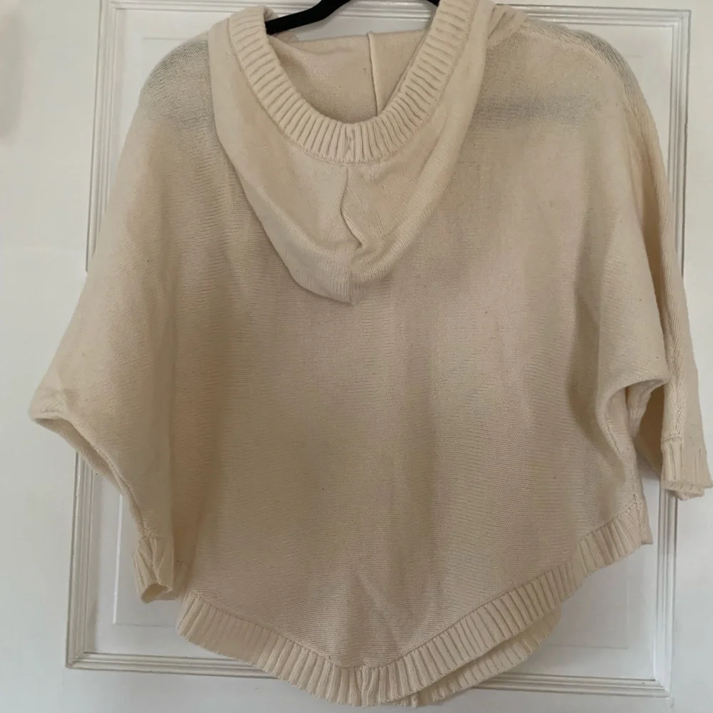 H&M Poncho Style Hoodie - Picture 4 of 7